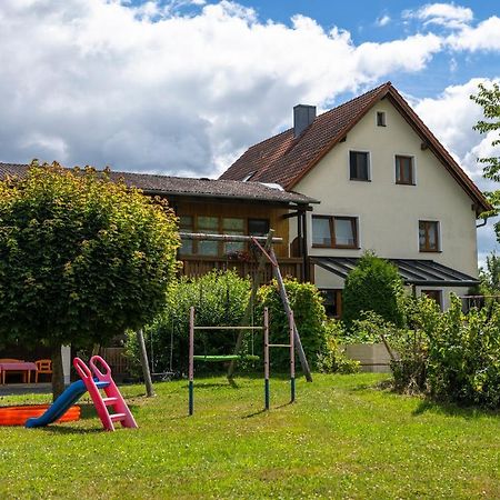 Ferienwohnung Haus Inge Moosbach  Buitenkant foto