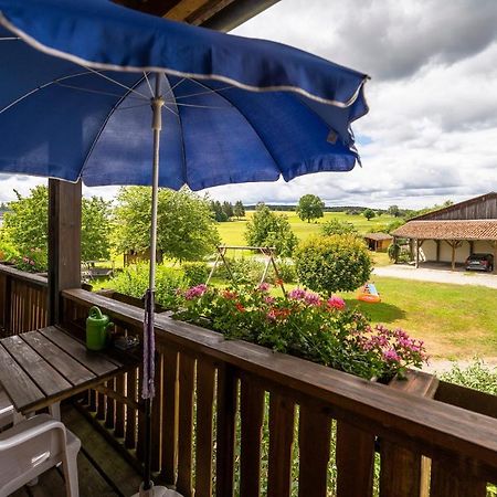 Ferienwohnung Haus Inge Moosbach  Buitenkant foto