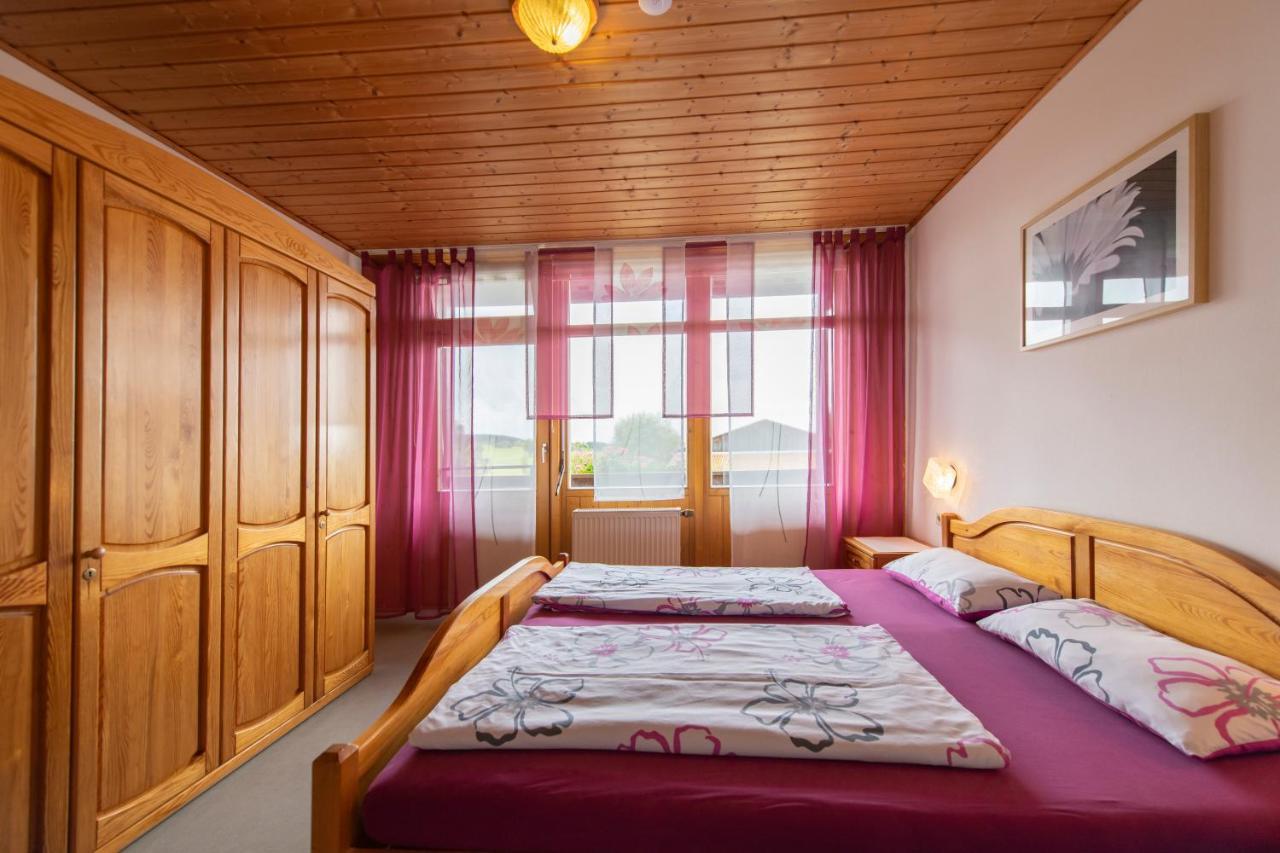 Ferienwohnung Haus Inge Moosbach  Buitenkant foto