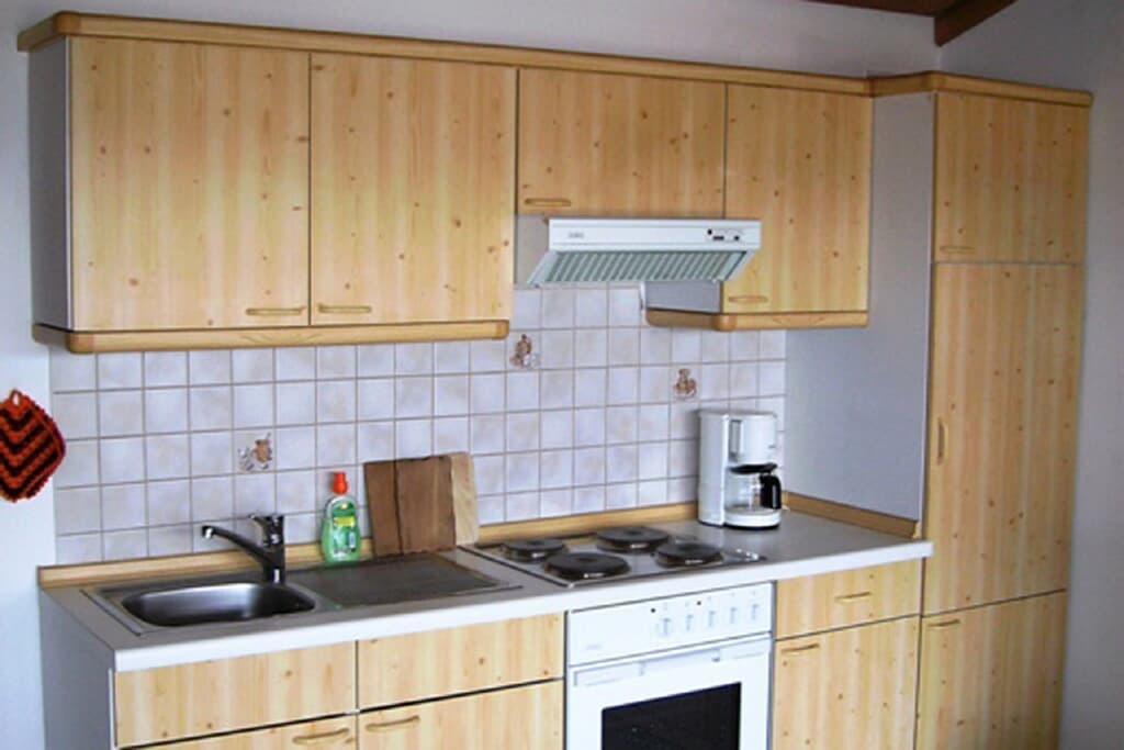 Ferienwohnung Haus Inge Moosbach  Buitenkant foto